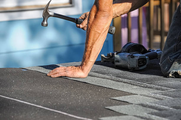 Reliable Gutter Installation contractor in Norfolk, MA by Big Toms Roofing